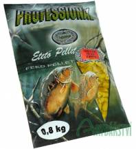 Obrázek k výrobku 57320 - PROFESSIONAL Proteinové pelety s dírkou 800 g