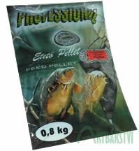 Obrázek k výrobku 57320 - PROFESSIONAL Proteinové pelety s dírkou 800 g