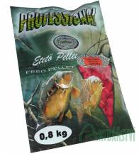 Obrázek k výrobku 57320 - PROFESSIONAL Proteinové pelety s dírkou 800 g
