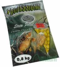 Obrázek k výrobku 57320 - PROFESSIONAL Proteinové pelety s dírkou 800 g