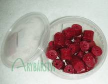 Obrázek k výrobku 57335 - PROFESSIONAL Proteinové Pelety v dipu 100 g