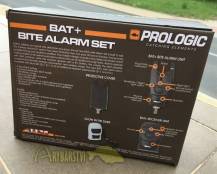 Obrázek k výrobku 57377 - PROLOGIC BAT+ Bite Blue Alarm Set 3+1 sada hlásičů s bezdrátovým příposlechem