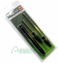 Obrázek k výrobku 57385 - PROLOGIC Boilie jehla Black Quick Release Needle Kit