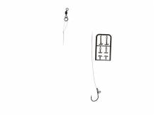 Obrázek k výrobku 57394 - PROLOGIC Boilie Návazec Spectrum FC Stiff D-Rig C3 BL