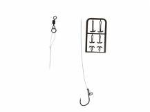Obrázek k výrobku 57391 - PROLOGIC Boilie Návazec Spectrum FC Stiff D-Rig C3