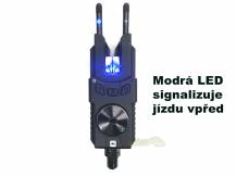 Obrázek k výrobku 70226 - PROLOGIC Custom SMX MKII 2+1 sada hlásičů s bezdrátovým příposlechem