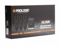 Obrázek k výrobku 70476 - PROLOGIC Fulcrum RMX-PRO Bite Alarm Set 3+1 sada hlásičů s bezdrátovým příposlechem