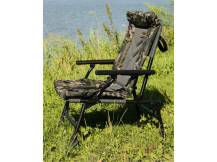 Obrázek k výrobku 74280 - PROLOGIC Křeslo Avenger Comfort Camo Chair W/Armrests Covers