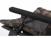Obrázek k výrobku 72303 - PROLOGIC Křeslo Avenger Comfort Camo Chair W/Armrests Covers