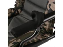 Obrázek k výrobku 74280 - PROLOGIC Křeslo Avenger Comfort Camo Chair W/Armrests Covers