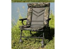 Obrázek k výrobku 74280 - PROLOGIC Křeslo Avenger Comfort Camo Chair W/Armrests Covers