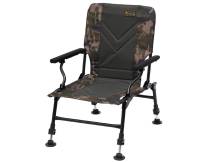Obrázek k výrobku 74281 - PROLOGIC Křeslo Avenger Relax Camo Chair w/Armrest Covers
