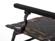 Obrázek k výrobku 74281 - PROLOGIC Křeslo Avenger Relax Camo Chair w/Armrest Covers