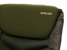 Obrázek k výrobku 74276 - PROLOGIC Křeslo Inspire Daddy Long Recliner With Armrest