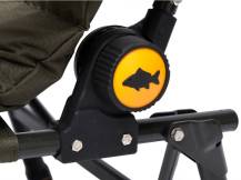 Obrázek k výrobku 74276 - PROLOGIC Křeslo Inspire Daddy Long Recliner With Armrest