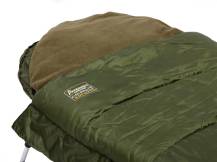Obrázek k výrobku 73556 - PROLOGIC Lehátko Se Spacákem Avenger S/Bag Bedchair System 6 Leg