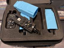 Obrázek k výrobku 72669 - PROLOGIC Limited Edition Custom SMX MKII 3+1 Blue sada hlásičů s bezdrátovým příposlechem