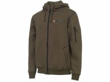 Obrázek k výrobku 71540 - PROLOGIC Mikina Carpio Zip Hoodie Army Green