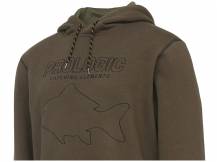 Obrázek k výrobku 71557 - PROLOGIC Mikina Mega Fish Hoodie Army Green