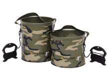 Obrázek k výrobku 73316 - PROLOGIC Nádoba na vodu Element Camo Water Bucket