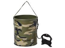 Obrázek k výrobku 73316 - PROLOGIC Nádoba na vodu Element Camo Water Bucket