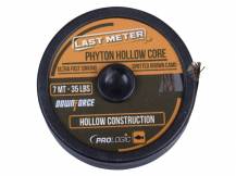Obrázek k výrobku 69887 - PROLOGIC Návazcová šňůra Phyton Hollow Core 7m - Nosnost: 35 Lb