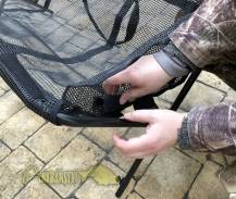 Obrázek k výrobku 57678 - PROLOGIC Podložka Hammock Unhooking Mat