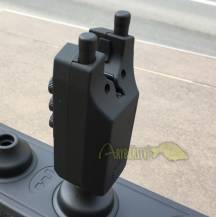 Obrázek k výrobku 57772 - PROLOGIC R2L Bite Alarm Presentation Set 4+1 sada hlásičů s bezdrátovým příposlechem