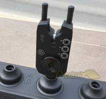 Obrázek k výrobku 57772 - PROLOGIC R2L Bite Alarm Presentation Set 4+1 sada hlásičů s bezdrátovým příposlechem