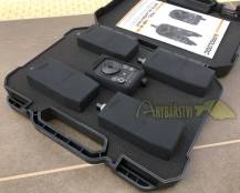 Obrázek k výrobku 57772 - PROLOGIC R2L Bite Alarm Presentation Set 4+1 sada hlásičů s bezdrátovým příposlechem