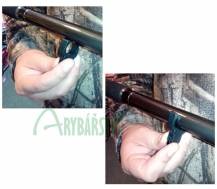 Obrázek k výrobku 57774 - PROLOGIC Rohatinka Butt Klinger Rod Rest 2 ks