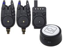 Obrázek k výrobku 74256 - PROLOGIC Sada Signalizátorů C-Series Pro Alarm Set All Blue