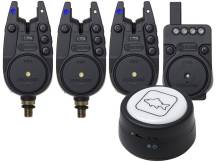 Obrázek k výrobku 74256 - PROLOGIC Sada Signalizátorů C-Series Pro Alarm Set All Blue