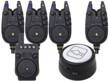 Obrázek k výrobku 74256 - PROLOGIC Sada Signalizátorů C-Series Pro Alarm Set All Blue