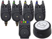 Obrázek k výrobku 74260 - PROLOGIC Sada Signalizátorů C-Series Pro Alarm Set