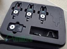 Obrázek k výrobku 57798 - PROLOGIC SMX Alarms WTS 3+1 sada hlásičů s bezdrátovým příposlechem