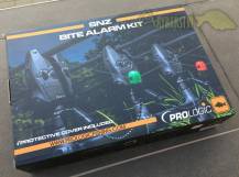 Obrázek k výrobku 57806 - PROLOGIC SNZ BITE ALARM KIT 3+1 sada hlásičů s bezdrátovým příposlechem