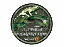 Obrázek k výrobku 57824 - PROLOGIC Splétaná šňůra Mimicry Jungle Braided Line 1200 m 0.36 mm 40 Lbs