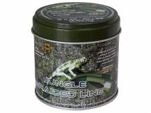 Obrázek k výrobku 57824 - PROLOGIC Splétaná šňůra Mimicry Jungle Braided Line 1200 m 0.36 mm 40 Lbs