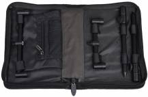 Obrázek k výrobku 57831 - PROLOGIC Stojan Black Fire Buzz & Sticks 3 Rods Kit