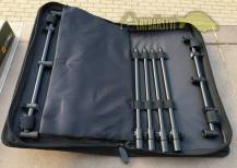 Obrázek k výrobku 57831 - PROLOGIC Stojan Black Fire Buzz & Sticks 3 Rods Kit