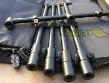 Obrázek k výrobku 57831 - PROLOGIC Stojan Black Fire Buzz & Sticks 3 Rods Kit