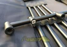 Obrázek k výrobku 57831 - PROLOGIC Stojan Black Fire Buzz & Sticks 3 Rods Kit