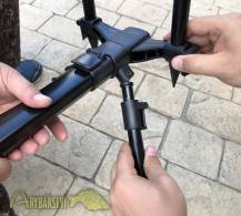 Obrázek k výrobku 57839 - PROLOGIC Stojan Rod Pod Lux 5-Rod