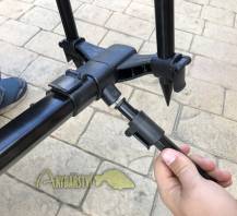 Obrázek k výrobku 57839 - PROLOGIC Stojan Rod Pod Lux 5-Rod