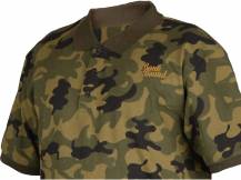 Obrázek k výrobku 67517 - PROLOGIC Tričko Bank Bound Camo Polo - Velikost: L