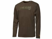 Obrázek k výrobku 70836 - PROLOGIC Tričko BANK BOUND CAMO T-SHIRT LONG SLEEVES