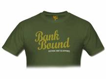 Obrázek k výrobku 71672 - PROLOGIC Tričko Bank Bound Custom Olive Tee