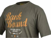 Obrázek k výrobku 57927 - PROLOGIC Tričko Bank Bound Retro Tee Green