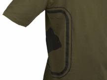 Obrázek k výrobku 67537 - PROLOGIC Tričko Road Sign T-Shirt Sage Green - Velikost: M